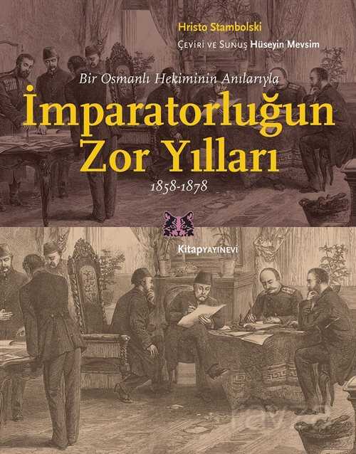 İmparatorluğun Zor Yılları - Kitap Yayınevi