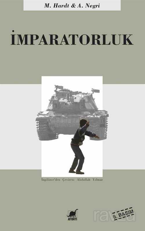 İmparatorluk - Ayrıntı Yayınları