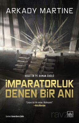 İmparatorluk Denen Bir Anı - 1