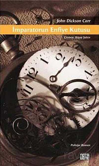 İmparatorun Enfiye Kutusu - Notabene Yayınları