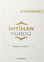 İmtihan Yurdu - Semerkand Yayıncılık