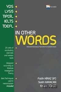 In Other Words 2015 - Advanced Vocabulary Preparation for Academic Exams - Nisan Kitabevi