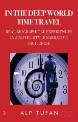 In The Deep World Time Travel - Cinius Yayınları