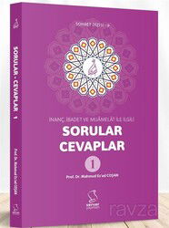 İnanç, İbadet ve Muamelat ile İlgili Sorular-Cevaplar - Server Yayınları