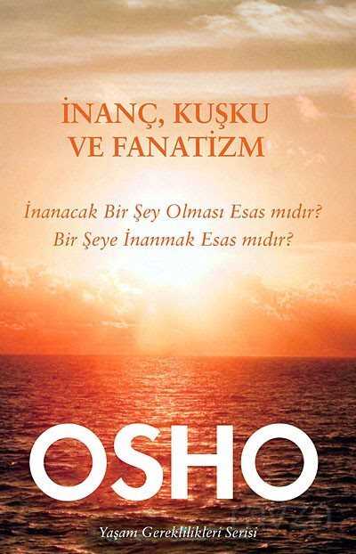 İnanç, Kuşku ve Fanatizm - Butik Yayınları