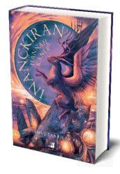 İnançkıran - Düşmüş Tanrılar Serisi 3. Kitap (Ciltli) - Olimpos Yayınları