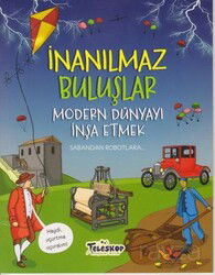 İnanılmaz Buluşlar / Modern Dünyayı İnşa Etmek - Teleskop Popüler Bilim