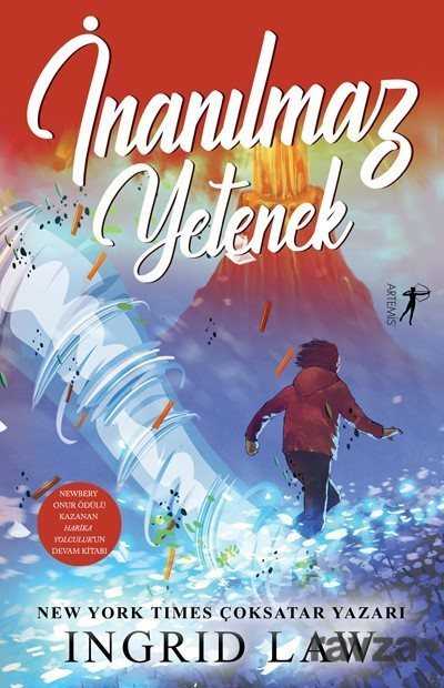 İnanılmaz Yetenek - Artemis Yayınları