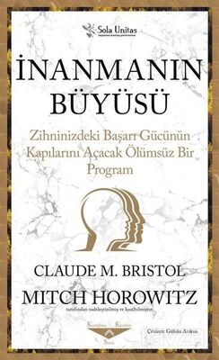 İnanmanın Büyüsü - 1