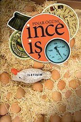 İnce İş - İletişim Yayınları - Kampanya