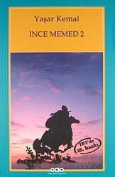 İnce Memed 2 - Yapı Kredi Yayınları