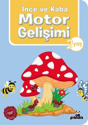 İnce ve Kaba Motor Gelişimi (2 Yaş) - 1