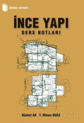 İnce Yapı (Ders Notları) - Birsen Yayınevi