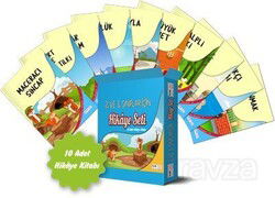 İncek Serisi 2 ve 3. Sınıflar İçin Hikaye Seti (10 Kitap) - İnovasyon Yayıncılık