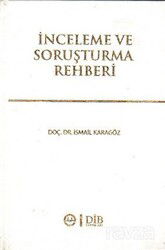 İnceleme ve Soruşturma Rehberi - Diyanet İşleri Başkanlığı