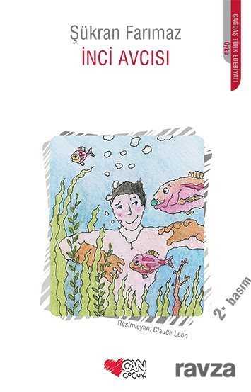 İnci Avcısı - Can Çocuk Yayınları