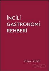 İncili Gasrtronomi Rehberi 2024-2025 - Optimist Yayım Dağıtım