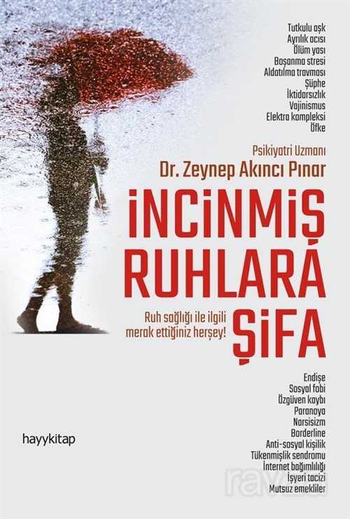 İncinmiş Ruhlara Şifa - Hayy Kitap - Kampanya