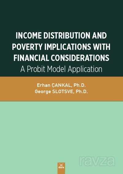 Income Distribution And Poverty Implications With Financialconsiderations - 1