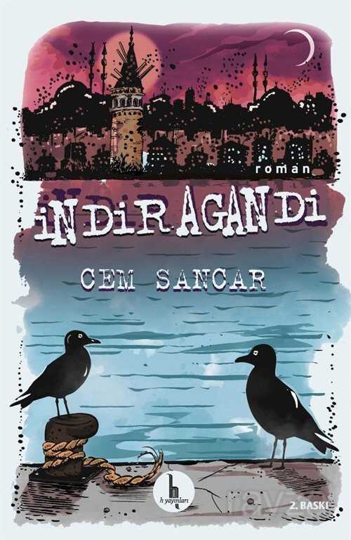 İndiragandi - H Yayınları