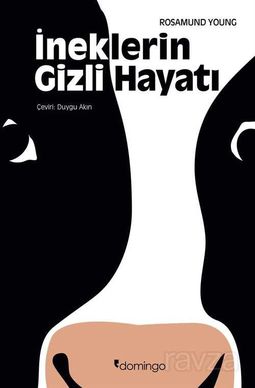 İneklerin Gizli Hayatı - Domingo Yayınevi