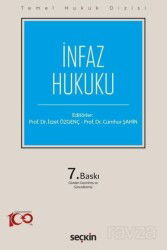 İnfaz Hukuku - Seçkin Yayıncılık