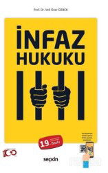 İnfaz Hukuku - Seçkin Yayıncılık