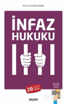 İnfaz Hukuku - 1