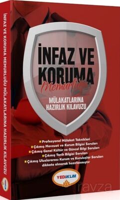 İnfaz koruma Memurluğu Mülakatlarına Hazırlık Kılavuzu - 1