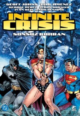 ınfinite Crisis / Sonsuz Buhran - 1