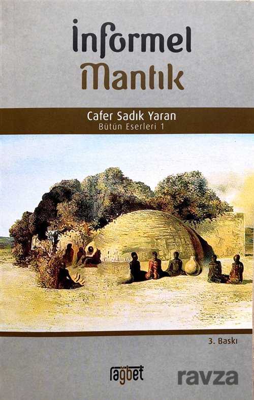 İnformel Mantık - Rağbet Yayınları