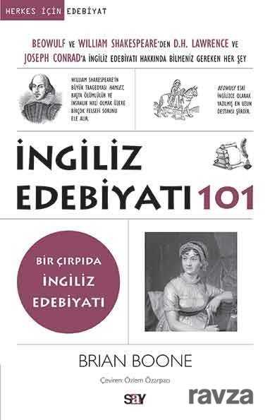 İngiliz Edebiyatı 101 - Say Yayınları