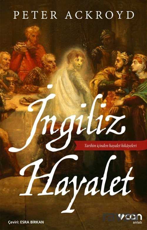 İngiliz Hayalet - Can Yayınları