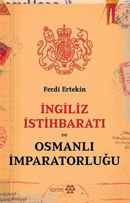 İngiliz İstihbaratı ve Osmanlı İmparatorluğu - 1