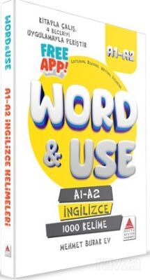 İngilizce A1-A2 Kelimelerle Başlangıç - 1