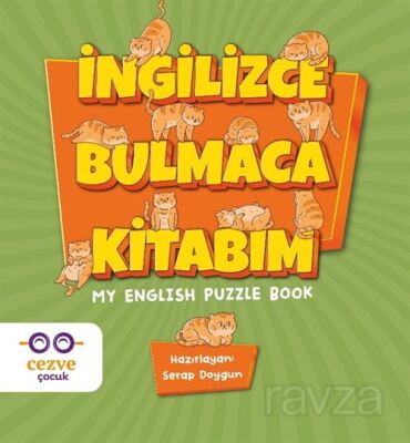 İngilizce Bulmaca Kitabım - 1