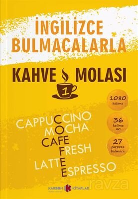 İngilizce Bulmacalarla Kahve Molası -1 - 1
