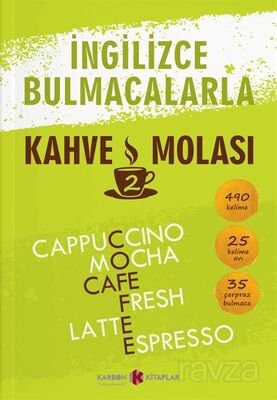 İngilizce Bulmacalarla Kahve Molası - 2 - 1