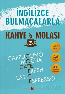 İngilizce Bulmacalarla Kahve Molası - 3 - 1