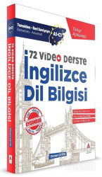 İngilizce Dil Bilgisi (72 Video Derste) - Delta Kültür Yayınevi