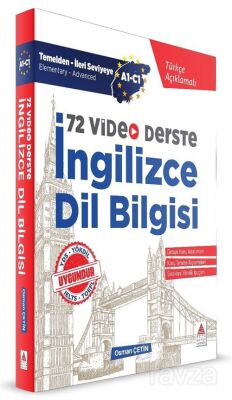 İngilizce Dil Bilgisi (72 Video Derste) - 1