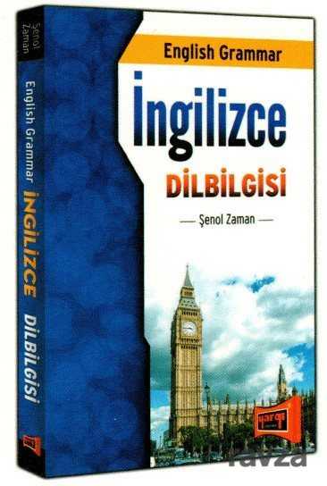 İngilizce Dilbilgisi - 1