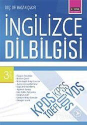İngilizce Dilbilgisi - Eğitim Kitabevi