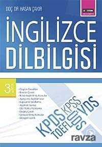 İngilizce Dilbilgisi - Eğitim Kitabevi