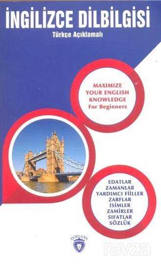İngilizce Dilbilgisi Türkçe Açıklamalı - Dorlion Yayınevi
