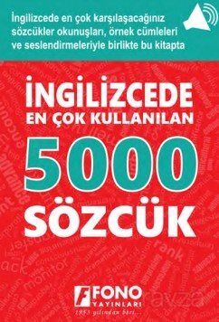 İngilizce En Çok Kullanılan 5000 Sözcük - 1