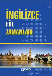 İngilizce Fiil Zamanları - Fono Yayınları