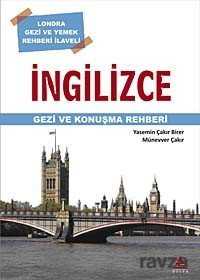 İngilizce Gezi ve Konuşma Rehberi - Delta Kültür Yayınevi