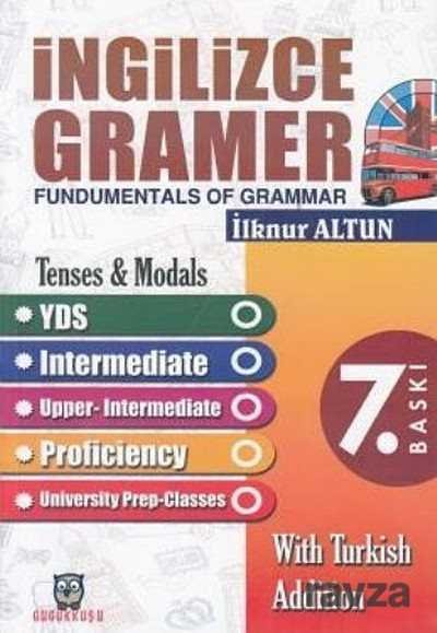 İngilizce Gramer - 1
