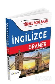 İngilizce Gramer Türkçe Açıklamalı - 1